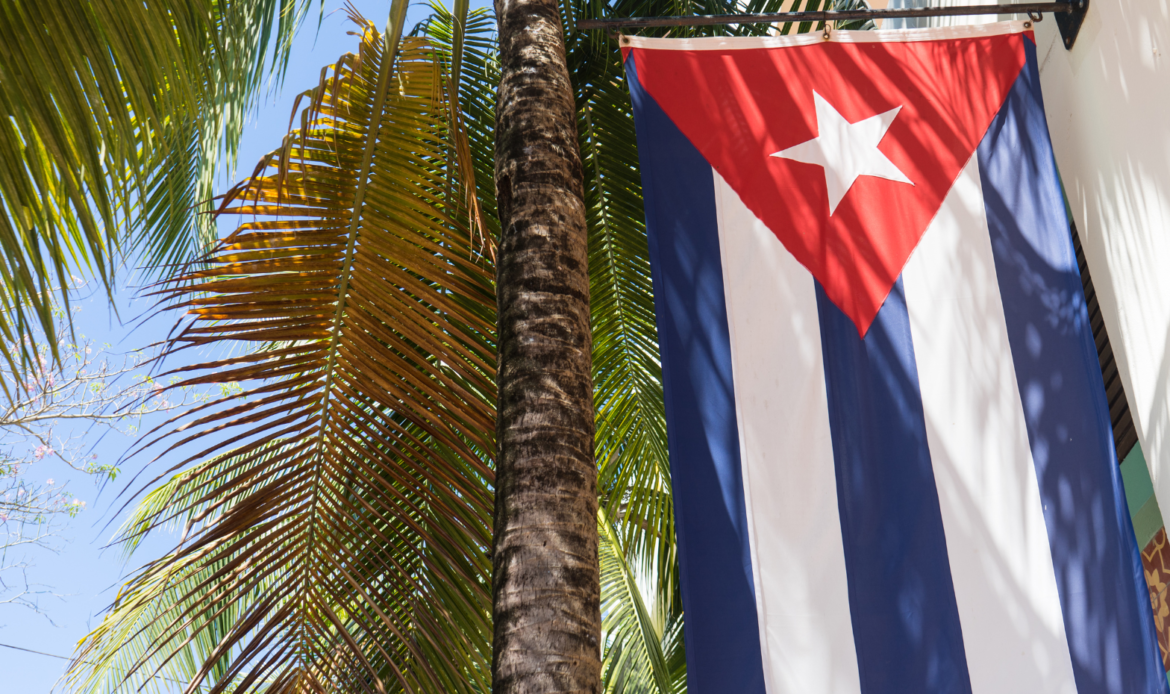 Cuban Flag