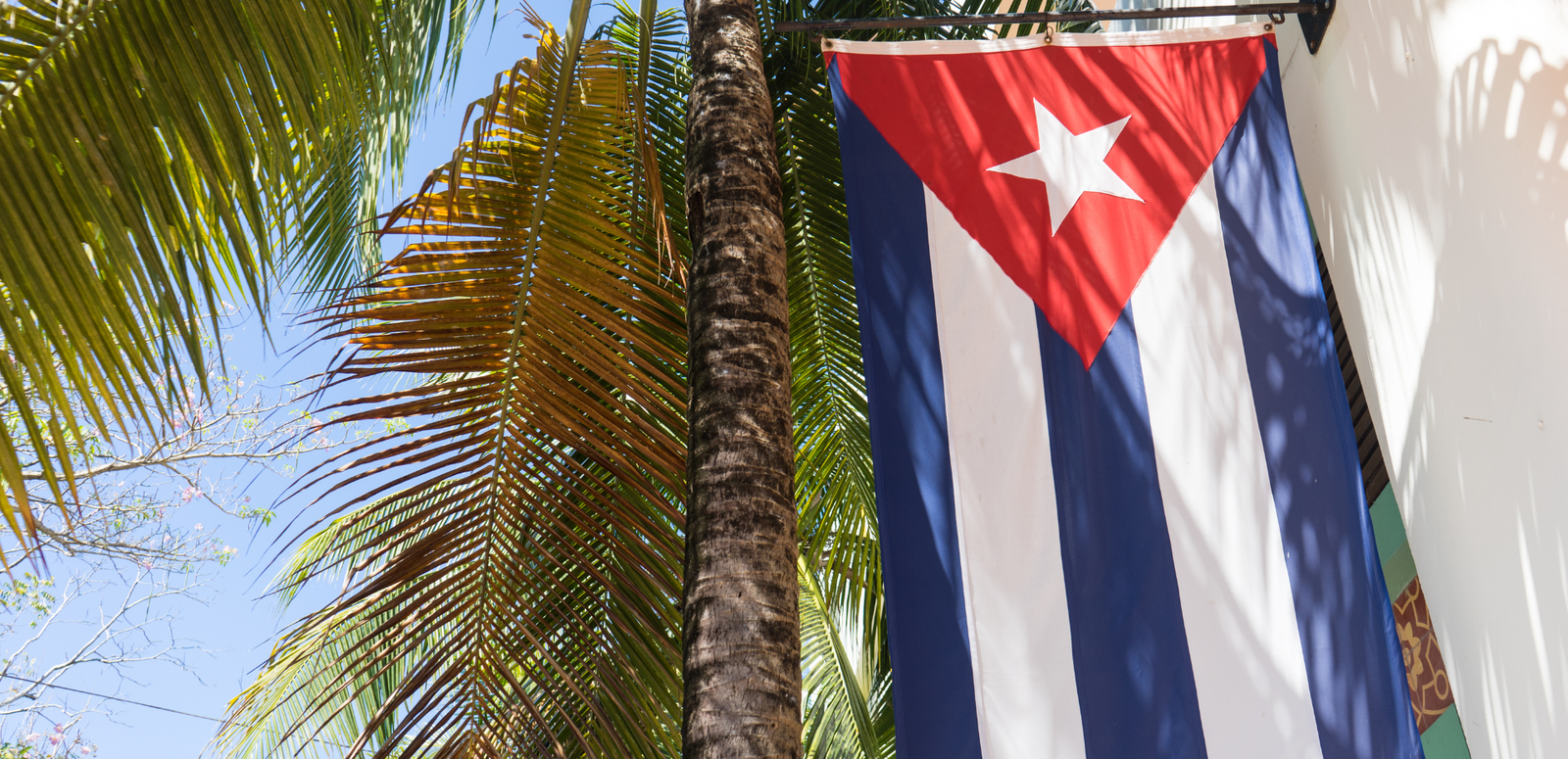 Cuban Flag