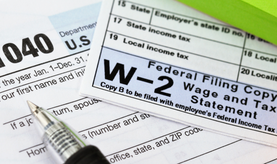 W-2 Form