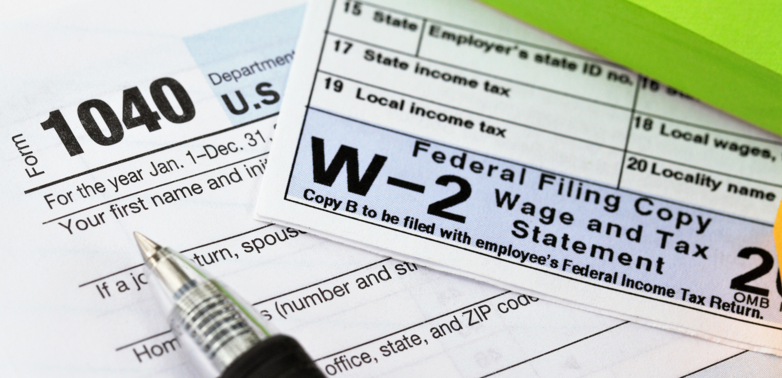 W-2 Form